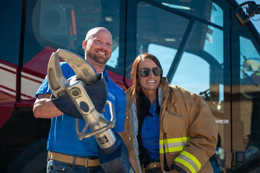 Dyess hosts Leadership Abilene Class of 2026 for annual ‘Dyess Day’