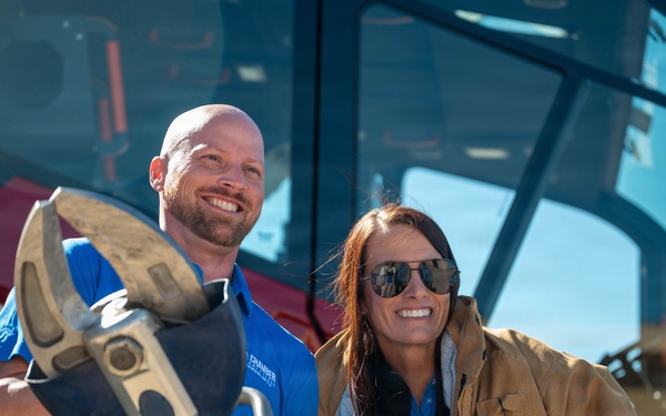 Dyess hosts Leadership Abilene Class of 2026 for annual ‘Dyess Day’