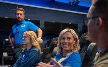 Dyess hosts Leadership Abilene Class of 2026 for annual ‘Dyess Day’