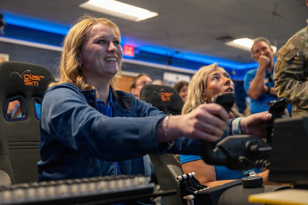 Dyess hosts Leadership Abilene Class of 2026 for annual ‘Dyess Day’