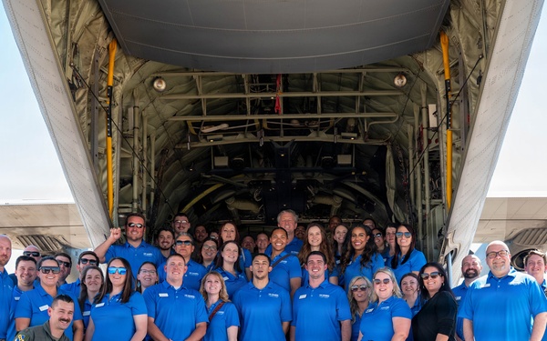 Dyess hosts Leadership Abilene Class of 2026 for annual ‘Dyess Day’