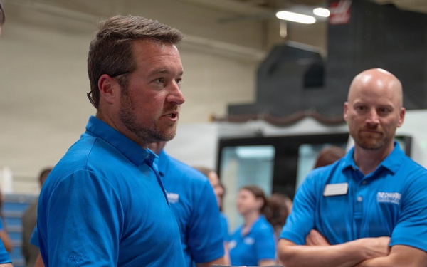 Dyess hosts Leadership Abilene Class of 2026 for annual ‘Dyess Day’