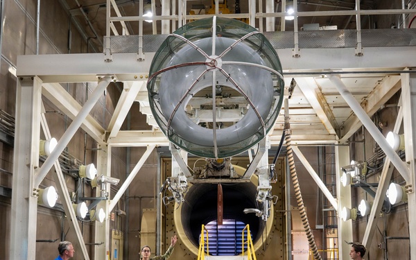 Dyess hosts Leadership Abilene Class of 2026 for annual ‘Dyess Day’