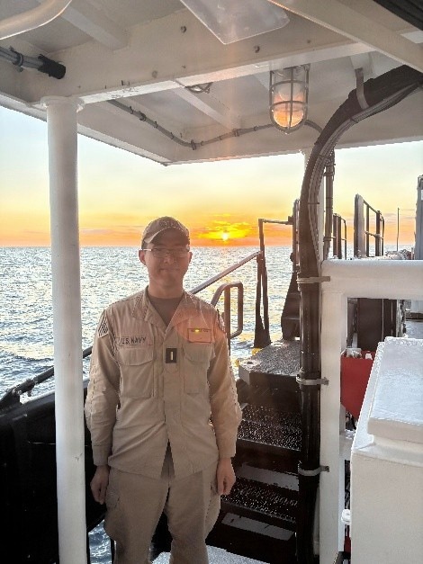 First SWO U Officers set to bring unmanned expertise to the Fleet