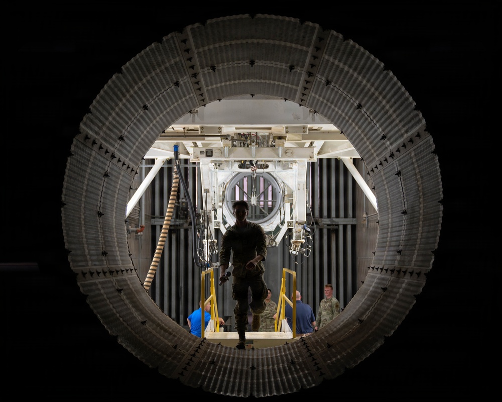 Dyess hosts Leadership Abilene Class of 2026 for annual ‘Dyess Day’