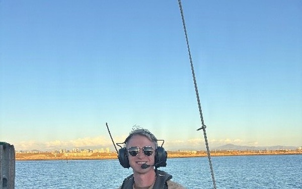 First SWO U Officers set to bring unmanned expertise to the Fleet