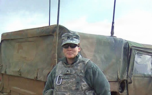 From OCP to Evening Wear: Veteran Finds Purpose on Stage