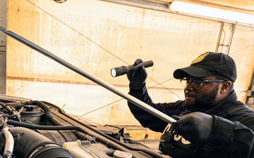 Fort Lee security guards protect installation employees and families