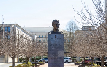 Walter Reed Recognizes Medal of Honor Recipients