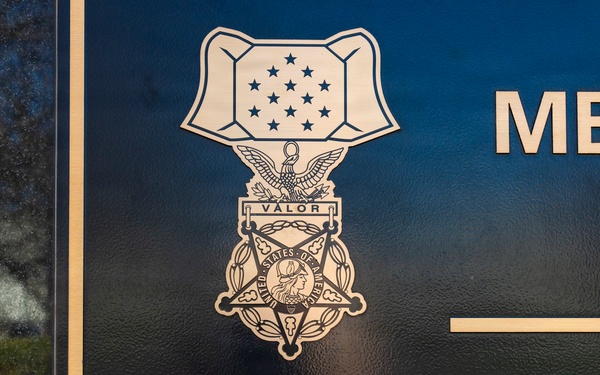 Walter Reed Recognizes Medal of Honor Recipients