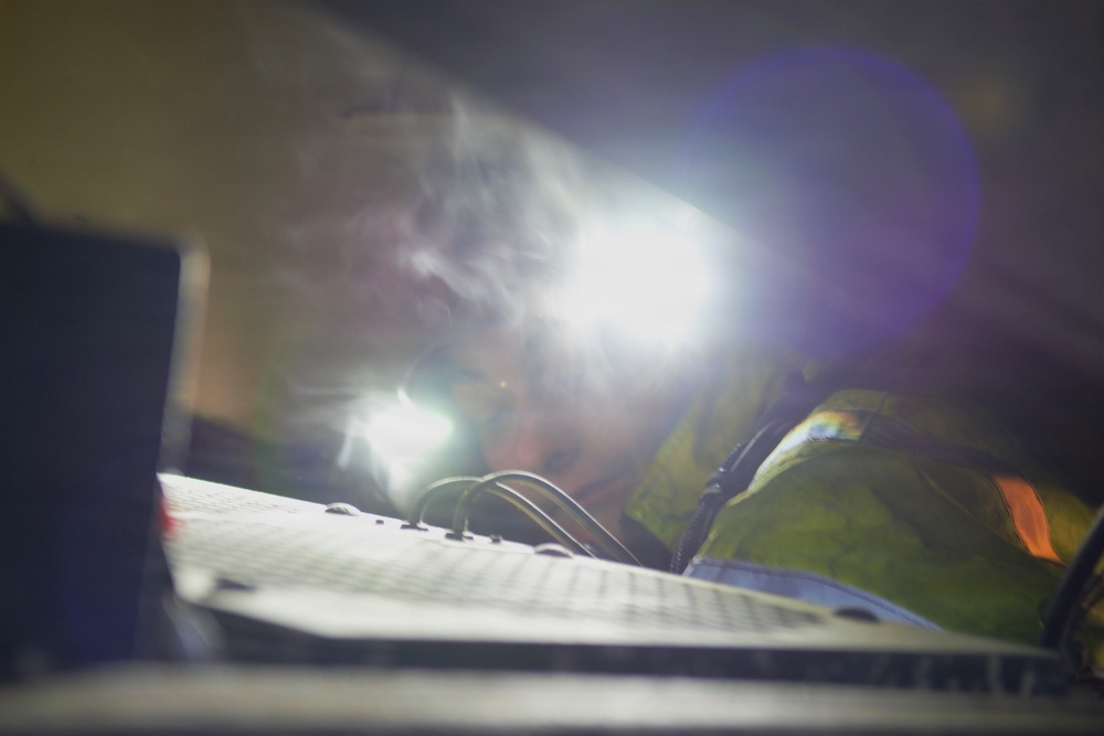 Maine National Guard assists Rhode Island after record-breaking snowfall