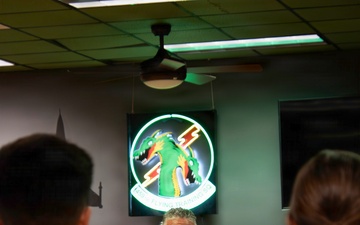 Maj. Gen. Kreuder Visits the 80th Flying Training Wing