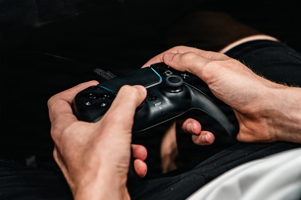 2026 MegaCon Esports Booth