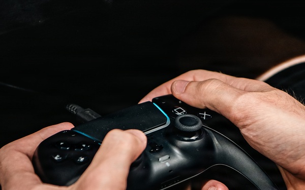 2026 MegaCon Esports Booth