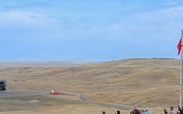 Ellsworth Air Force Base Explosive Ordnance Disposal Detonation