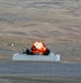 Ellsworth Air Force Base Explosive Ordnance Disposal Detonation
