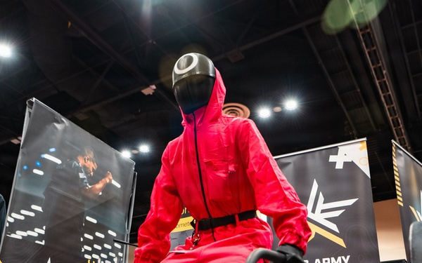 2026 MegaCon Esports Booth