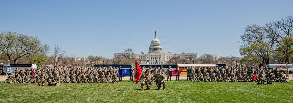 JTF- Task Force group photos