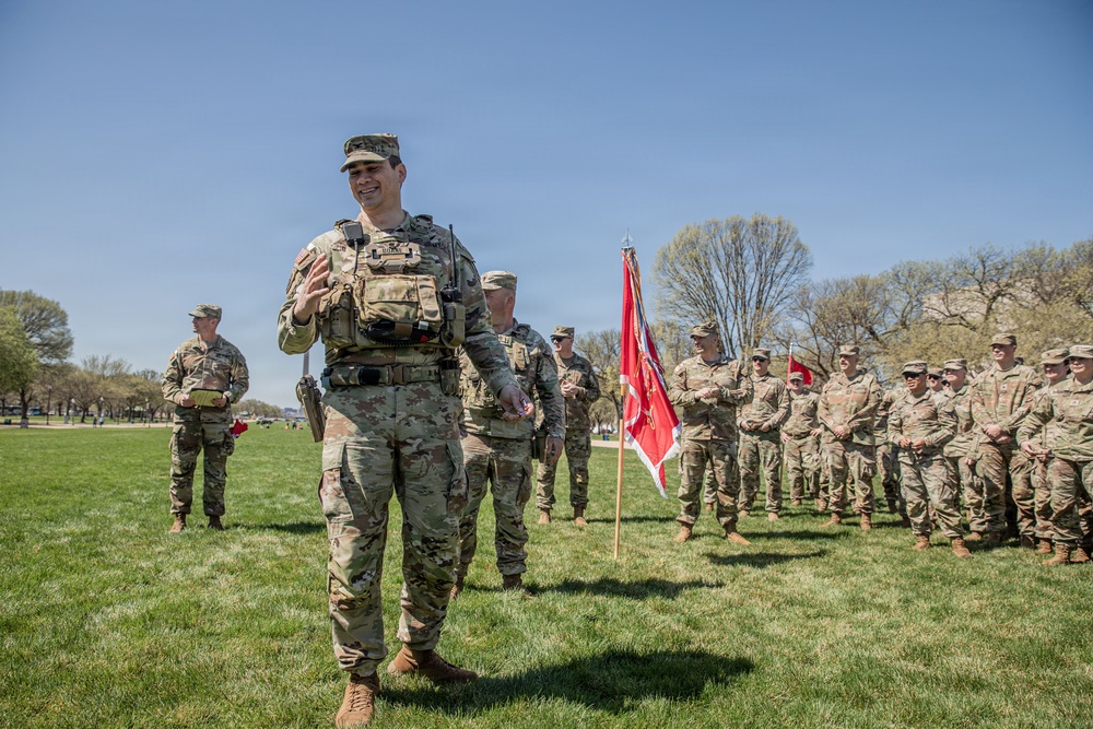 JTF- Task Force group photos