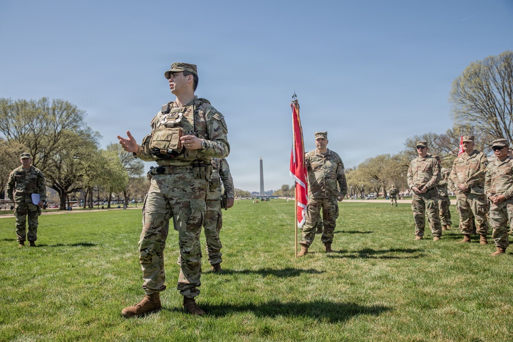 JTF- Task Force group photos