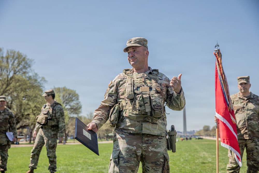 JTF- Task Force group photos