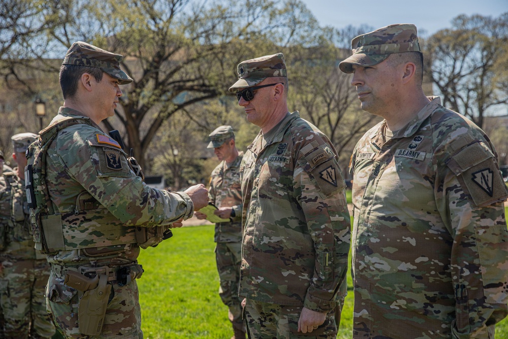 JTF- Task Force group photos