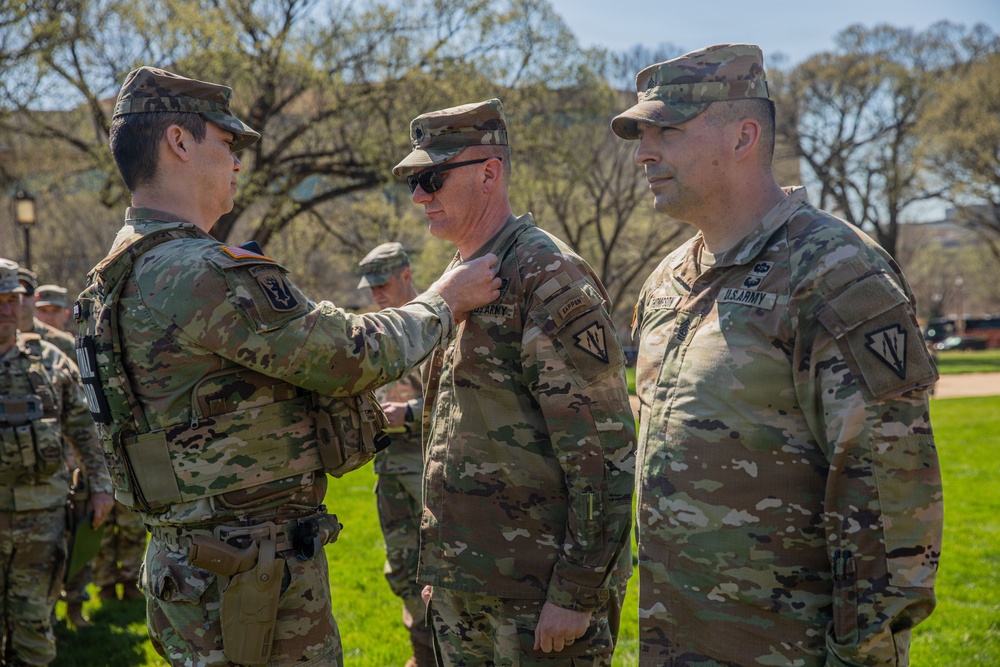 JTF- Task Force group photos