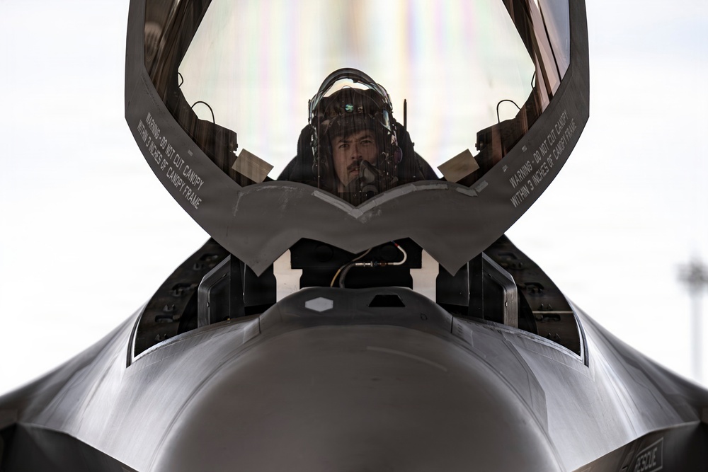 388th FW conducts routine training