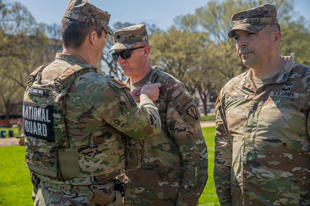 JTF- Task Force group photos