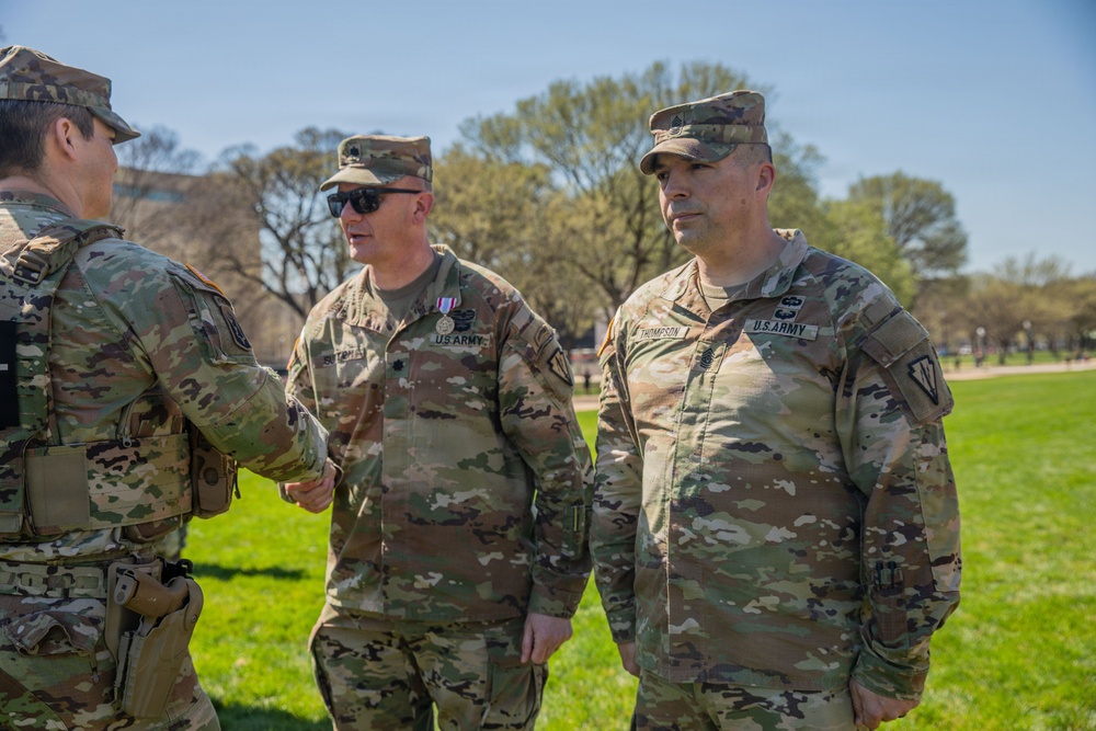 JTF- Task Force group photos