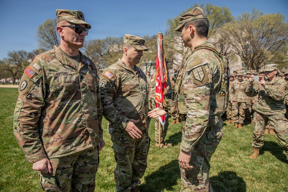 JTF- Task Force group photos