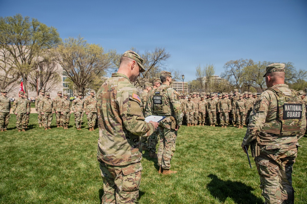 JTF- Task Force group photos