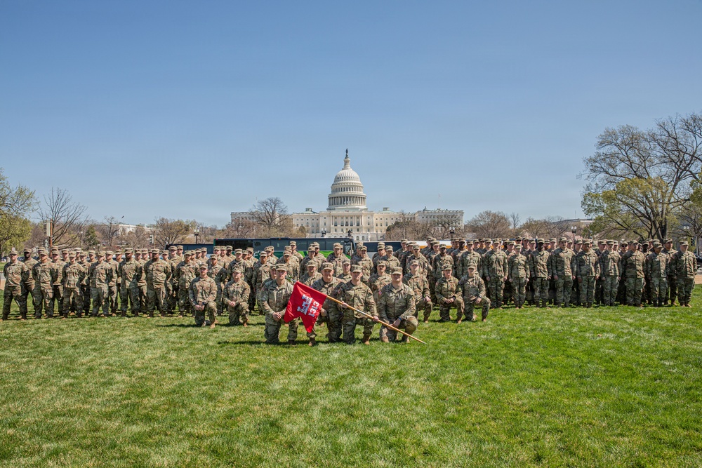 JTF- Task Force group photos