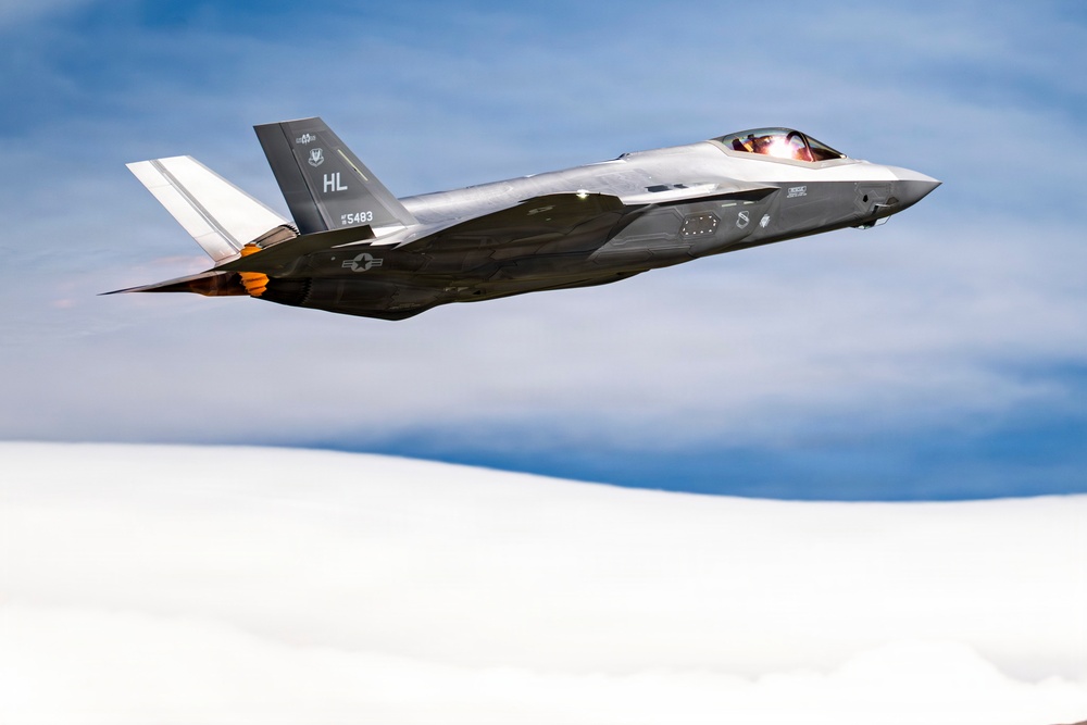 388th FW conducts routine training