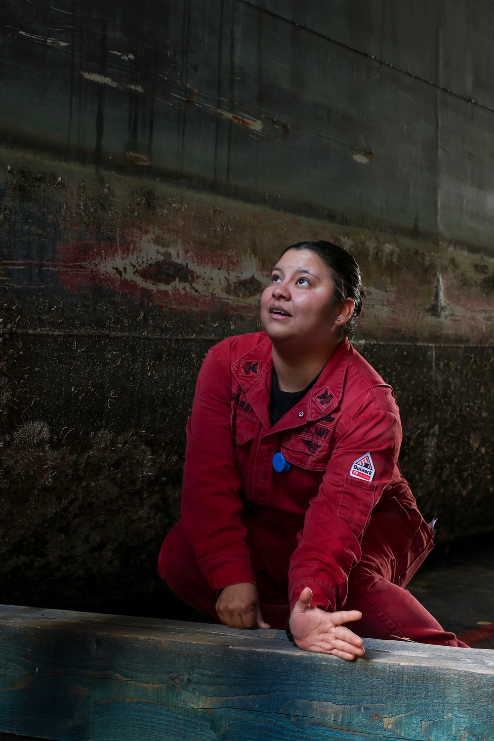 Comstock Conducts Shoring