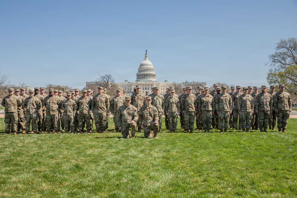 JTF- Task Force group photos