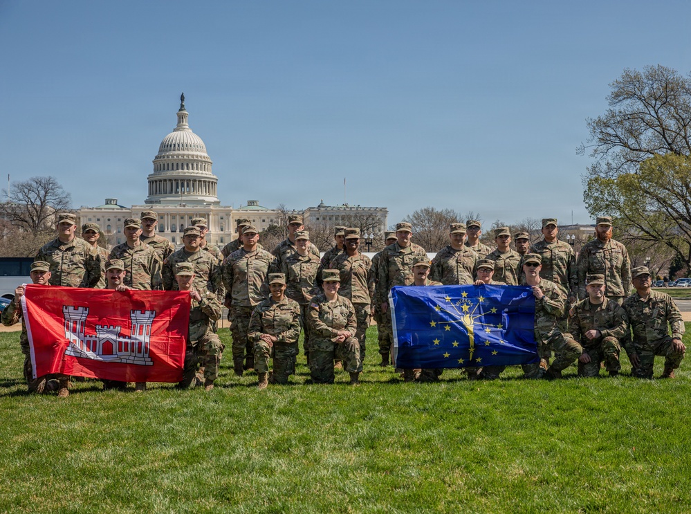 JTF- Task Force group photos