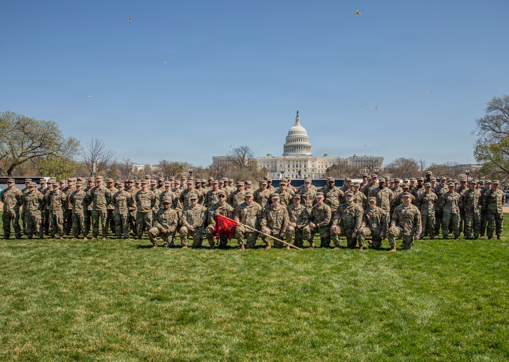 JTF- Task Force group photos