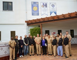 U.S. Naval Hospital Rota Earns Joint Commission Accreditation, Highlighting Excellence Across Programs