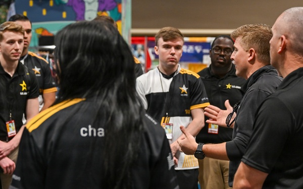 2026 MegaCon Esports Booth