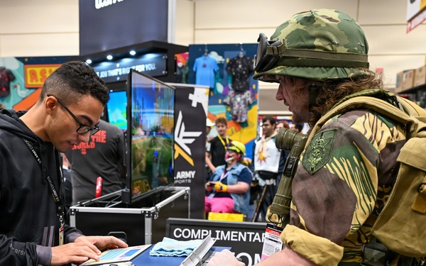 2026 MegaCon Esports Booth