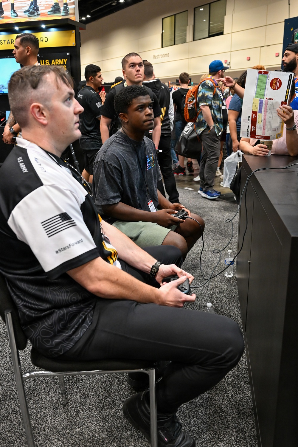 2026 MegaCon Esports Booth2026 MegaCon Esports Booth