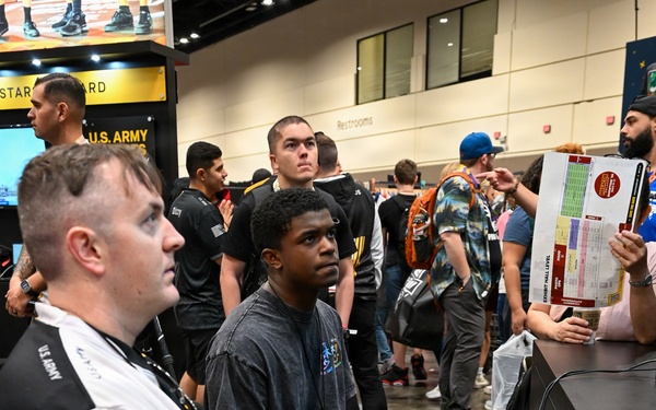 2026 MegaCon Esports Booth2026 MegaCon Esports Booth