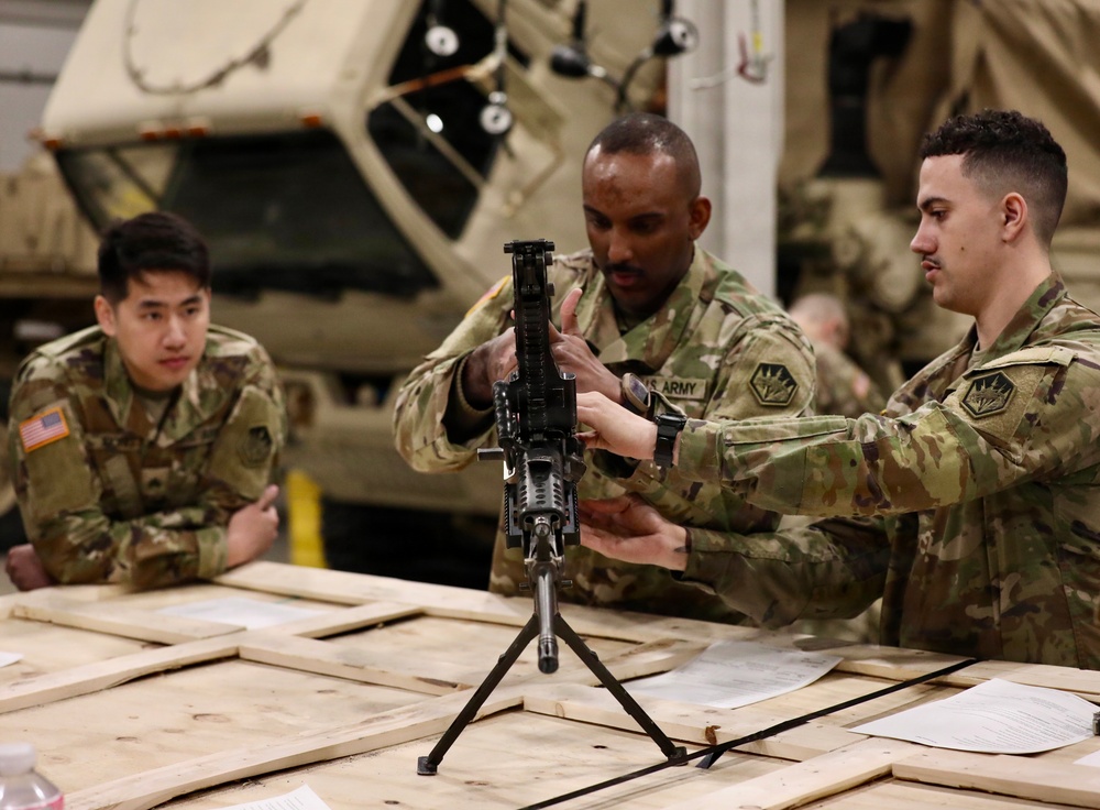 Best Warrior Competition - PMI