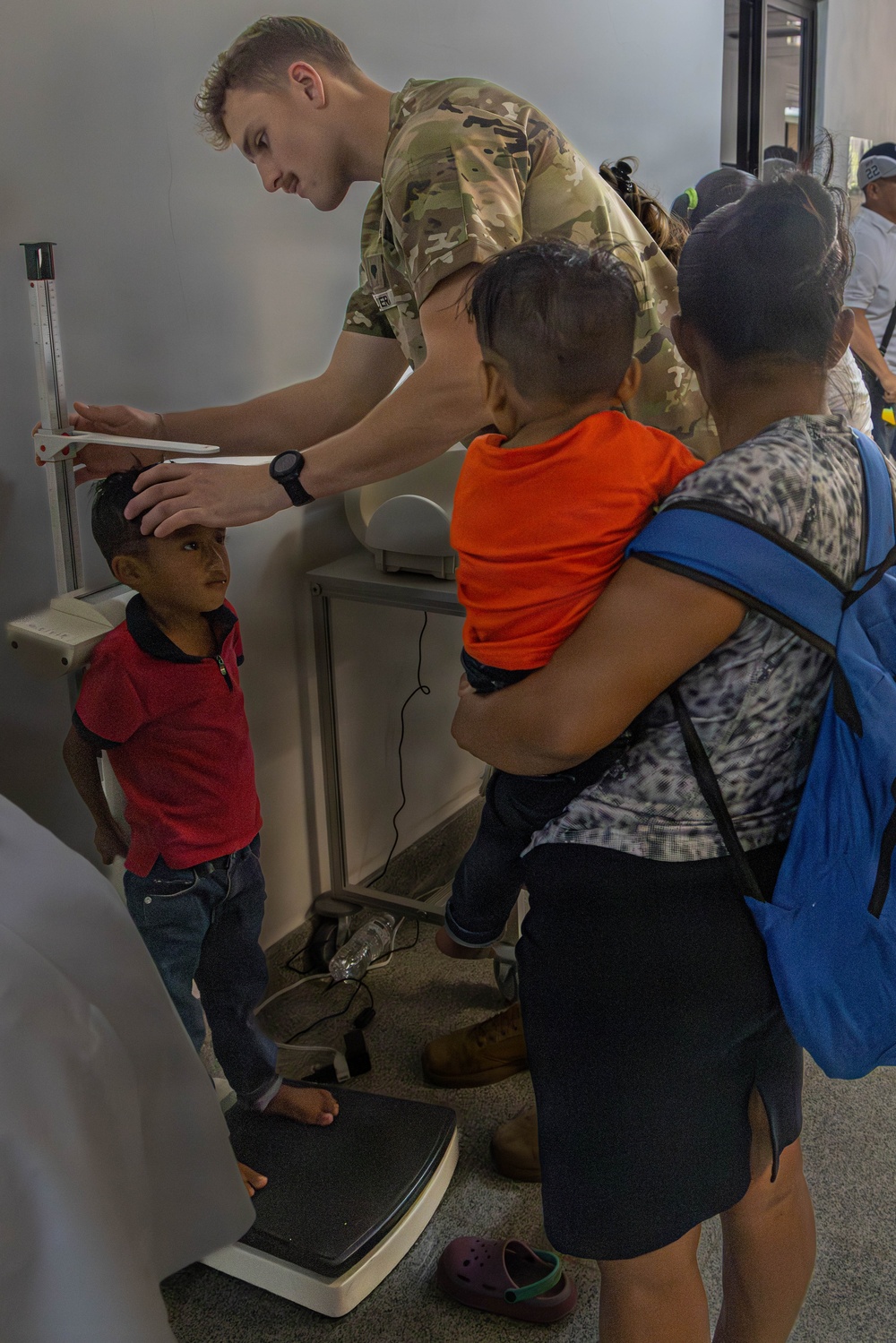 U.S. Service Members Deliver Critical Medical Care During Five-Day Mission to Bocas del Toro (Day 2)