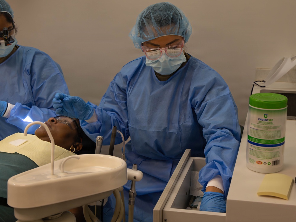 U.S. Service Members Deliver Critical Medical Care During Five-Day Mission to Bocas del Toro (Day 2)