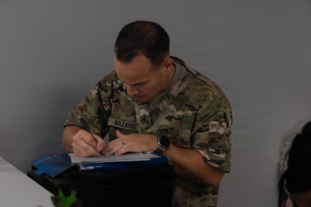U.S. Service Members Deliver Critical Medical Care During Five-Day Mission to Bocas del Toro (Day 2)