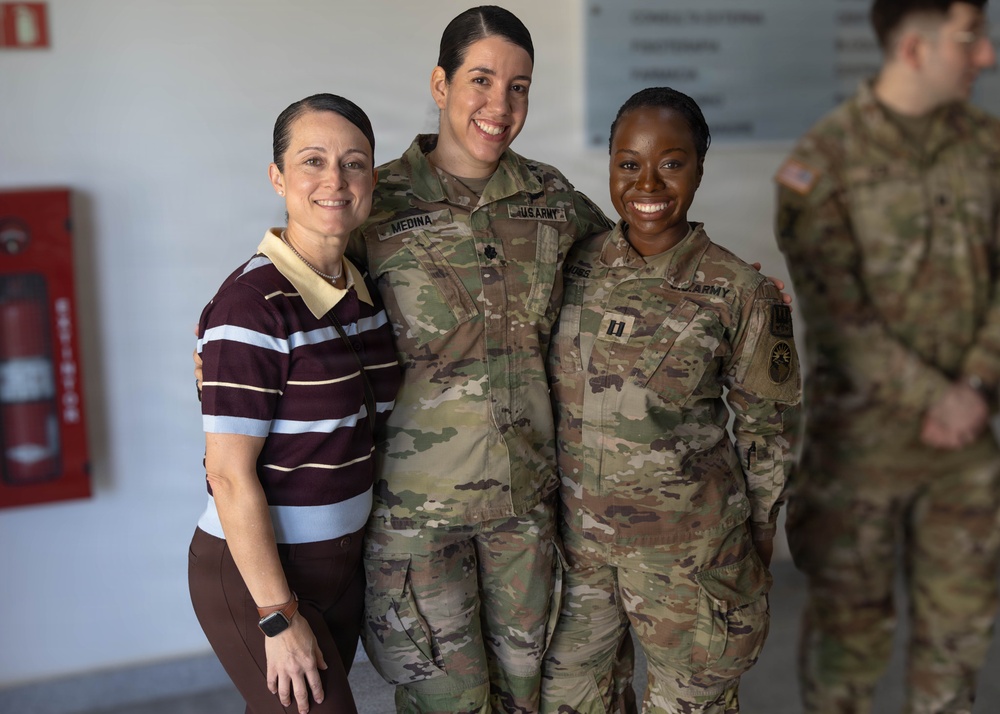U.S. Service Members Deliver Critical Medical Care During Five-Day Mission to Bocas del Toro (Day 2)