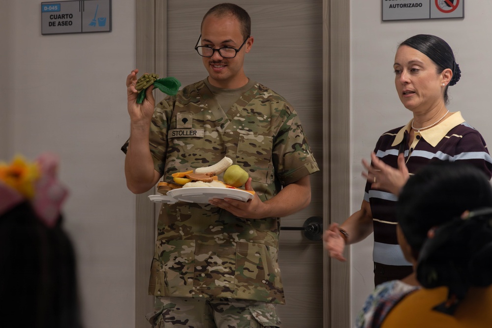 U.S. Service Members Deliver Critical Medical Care During Five-Day Mission to Bocas del Toro (Day 2)