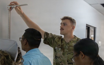 U.S. Service Members Deliver Critical Medical Care During Five-Day Mission to Bocas del Toro (Day 2)